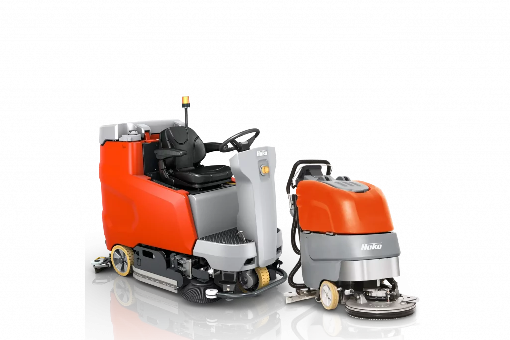 Scrubmaster B75R und B30