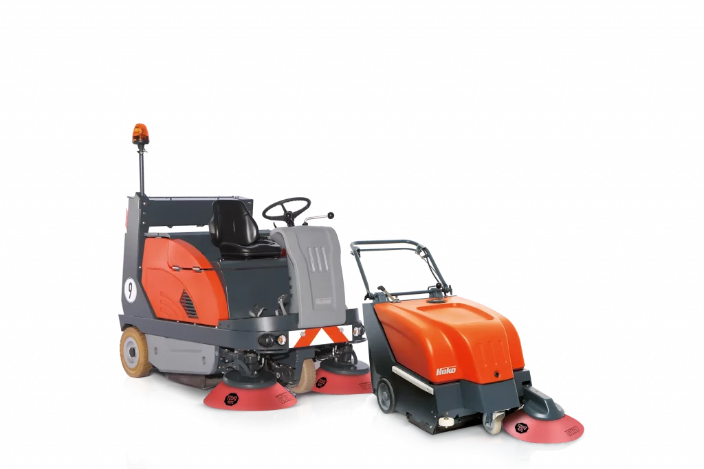 sweepmaster b1200 rh und sweepmaster 800