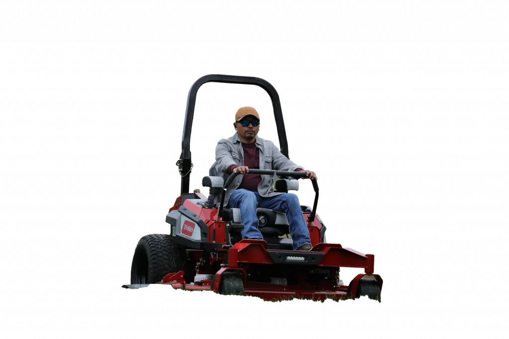 Null wendekreis Mäher Toro Z Master Revolution