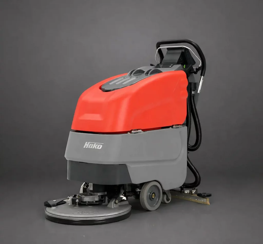 günstige gebrauchtmaschine hakomatic b45 von hako