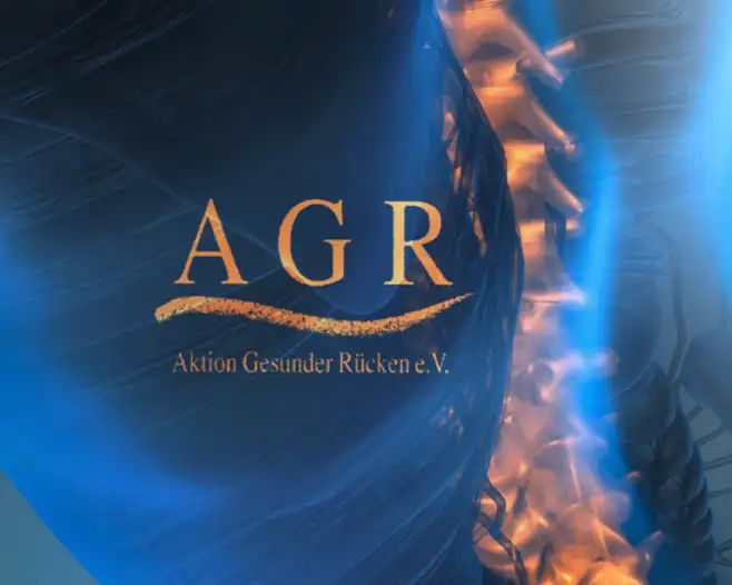 Abzeichen Aktion Gesunder Rücken e.V.