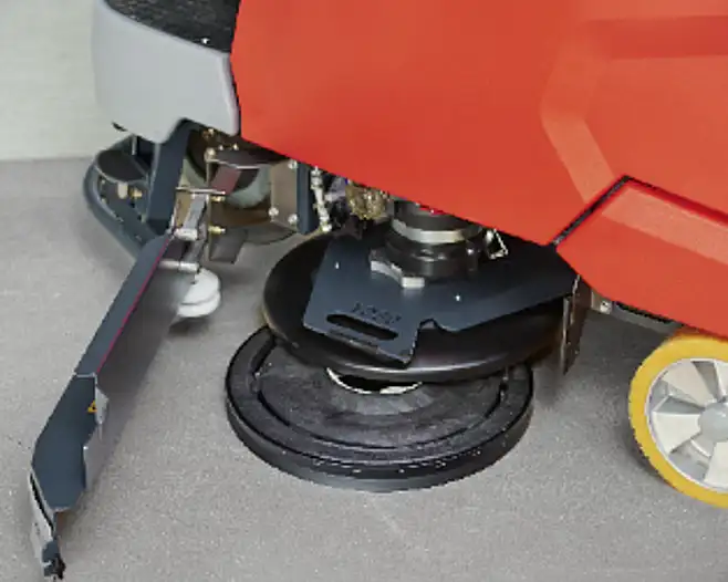 Hako Scrubmaster B175 R Bürstenabwurf System