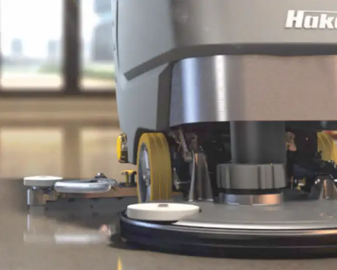 Serienmäßiger Fahrantrieb