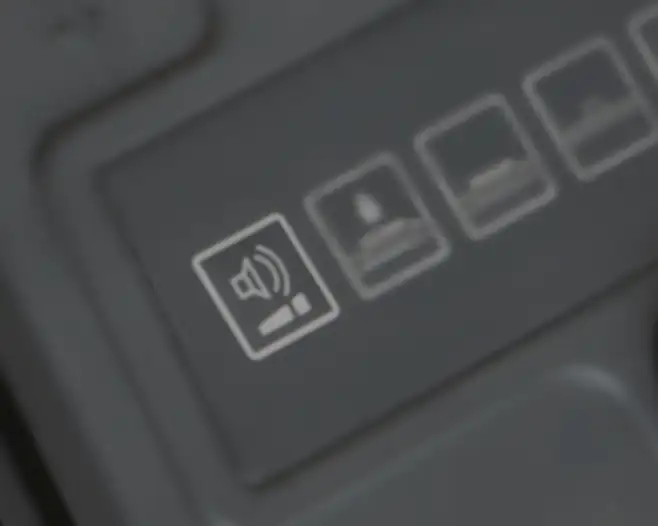 Hako B70 Silent Modus