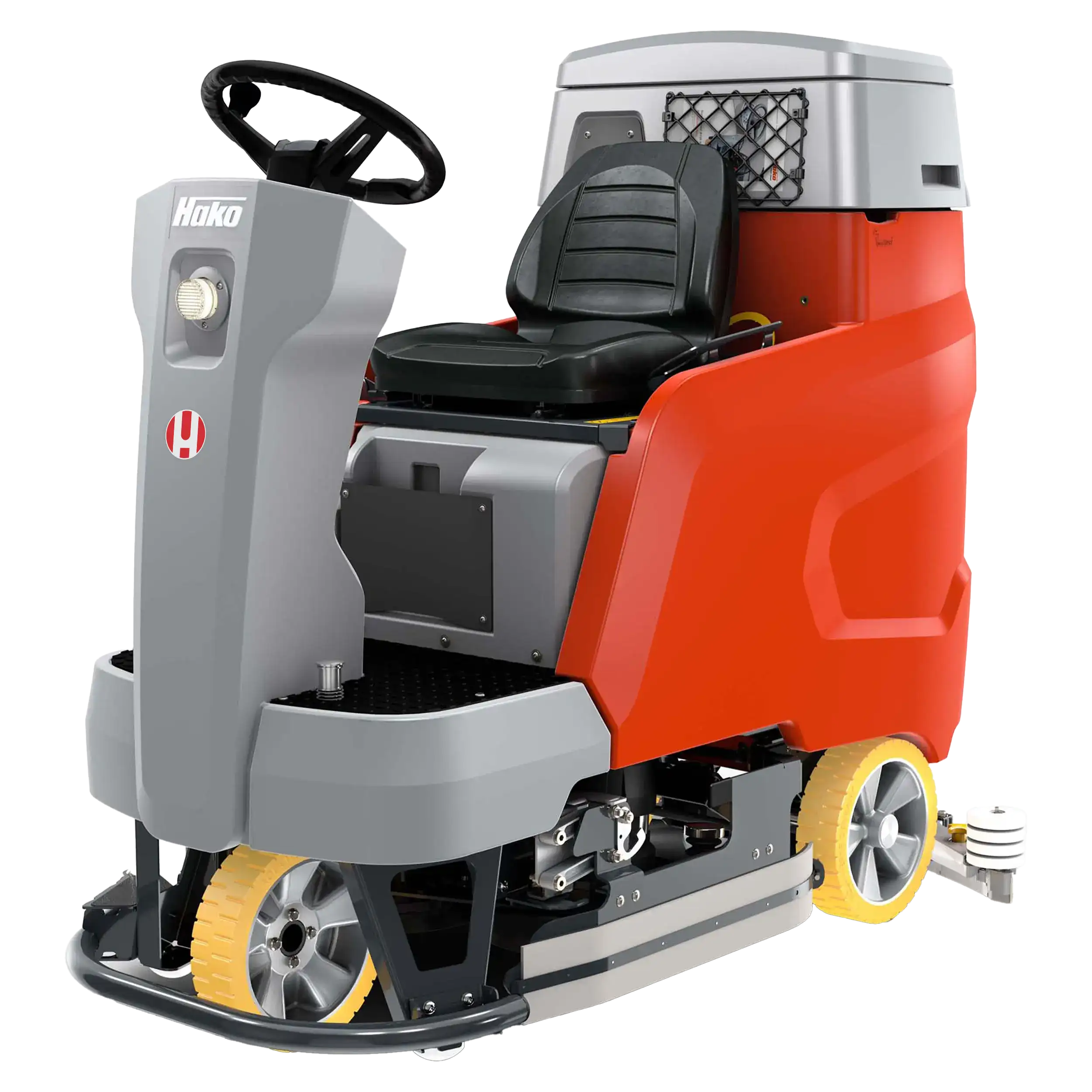 Hako Scrubmaster B120 R Aufsitz-Scheuersaugmaschine gewerblich mieten