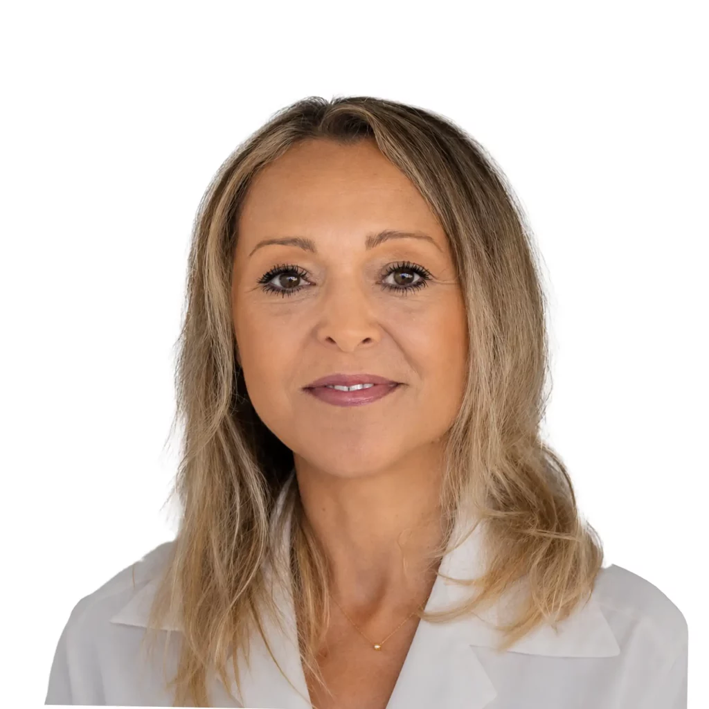 Finanzbuchhaltungsmitarbeiterin Alona Braun