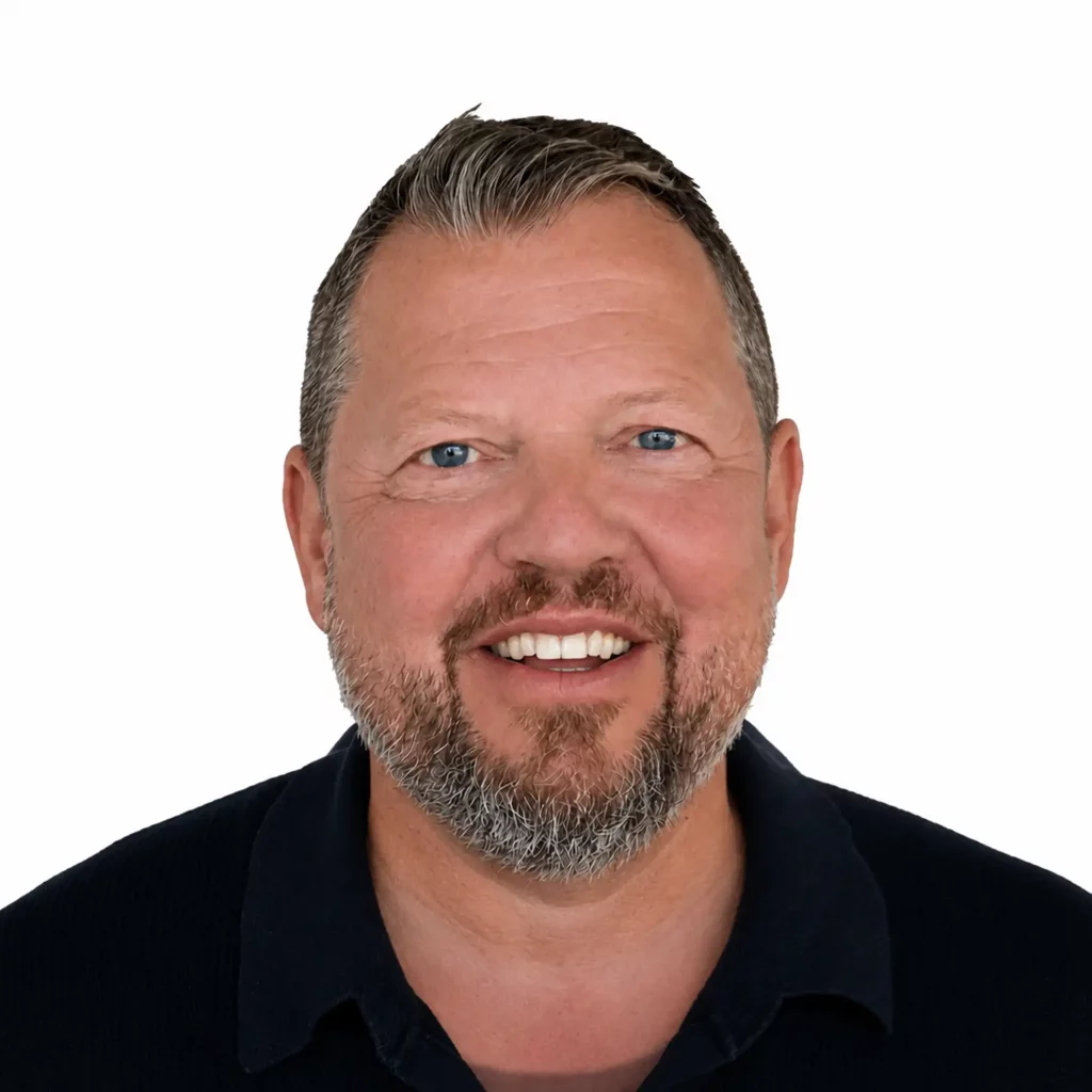 Kaufmännischer Leiter Erik Romer